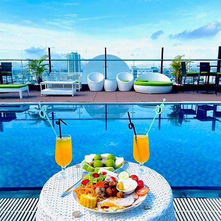 Roliva Hotel & Apartment Danang Eksteriør billede